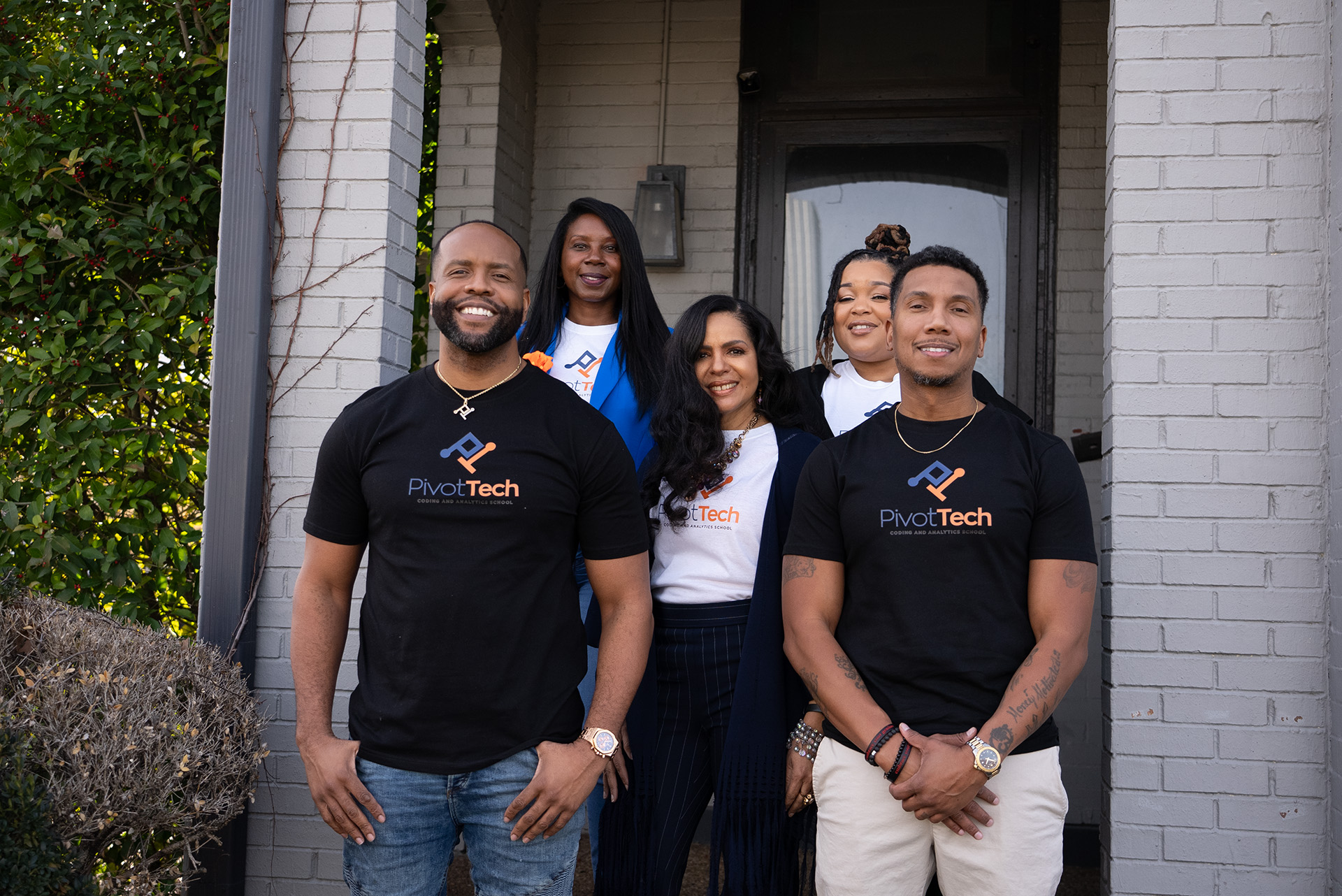 Pivot Tech Staff